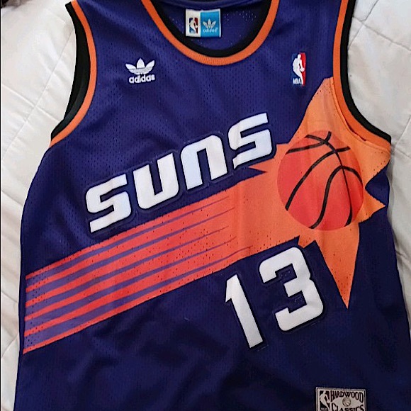 Steve Nash suns - Picture 1 of 2